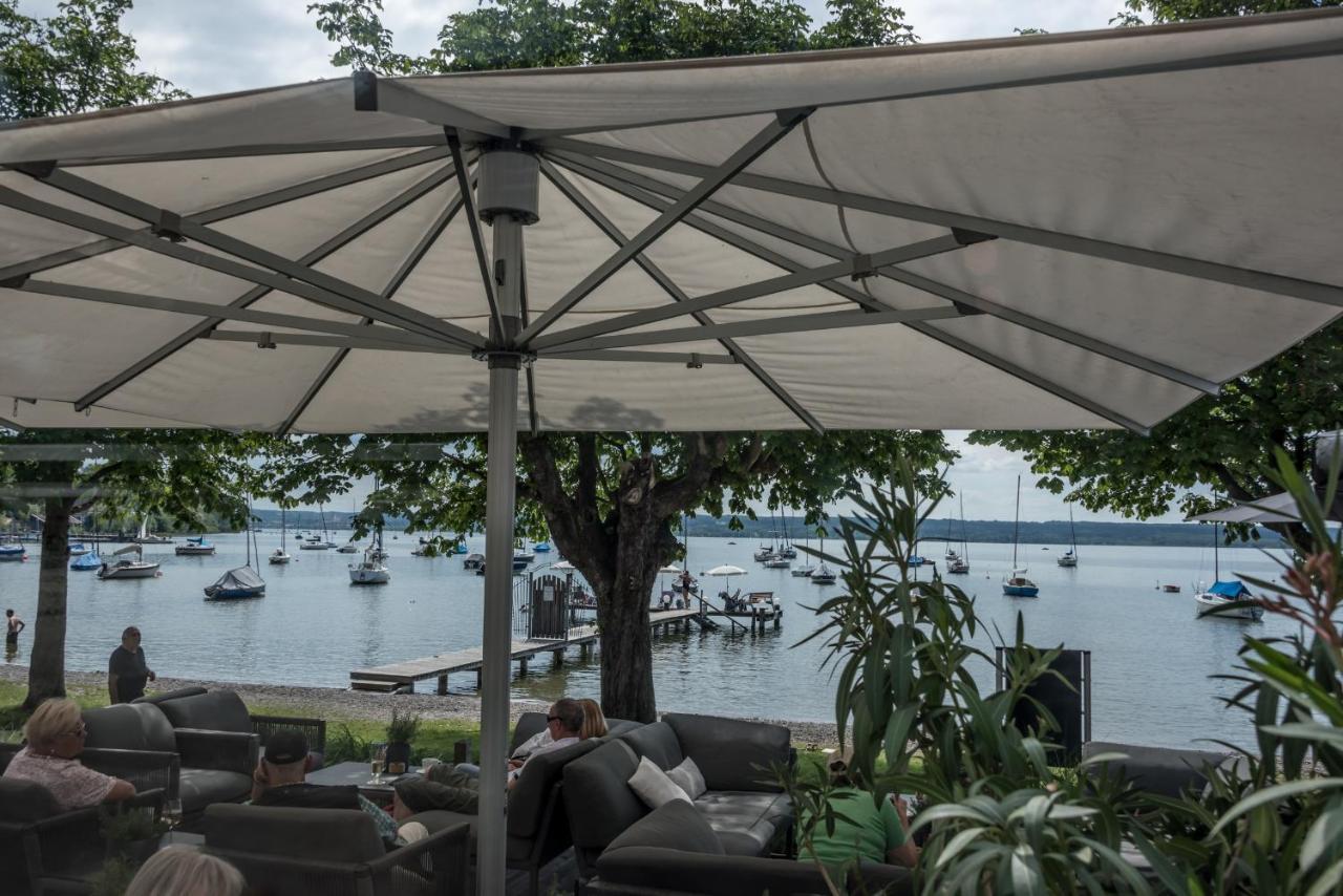 Ammersee-Hotel Герршинг-ам-Аммерзе Екстер'єр фото