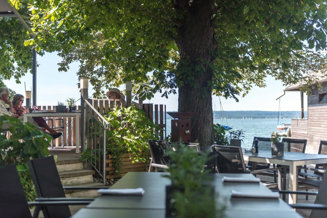Ammersee-Hotel Герршинг-ам-Аммерзе Екстер'єр фото