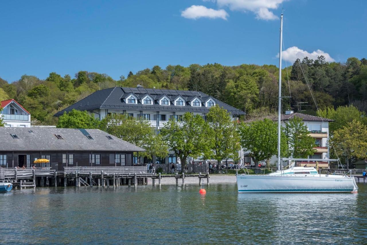 Ammersee-Hotel Герршинг-ам-Аммерзе Екстер'єр фото