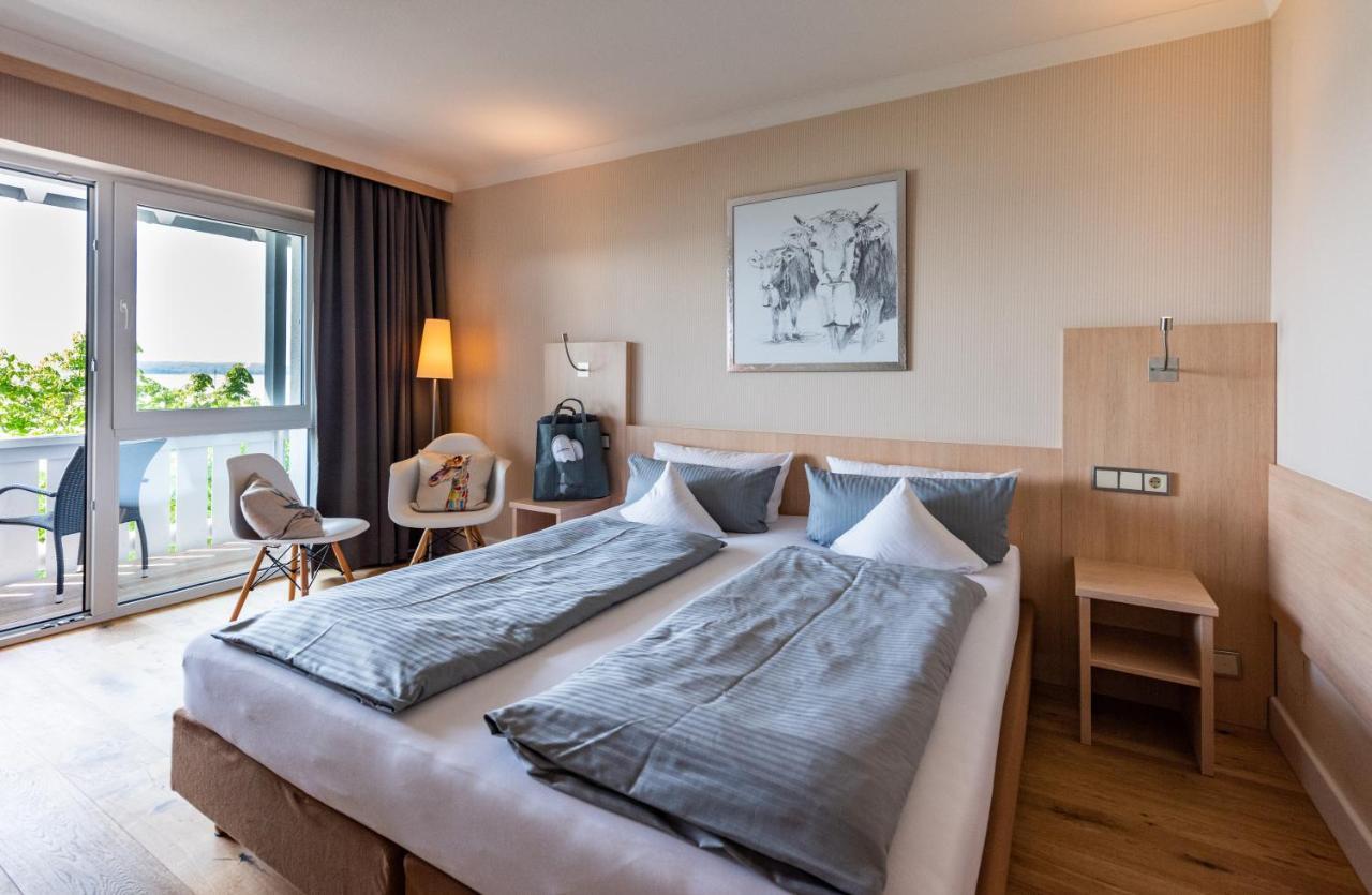 Ammersee-Hotel Герршинг-ам-Аммерзе Екстер'єр фото