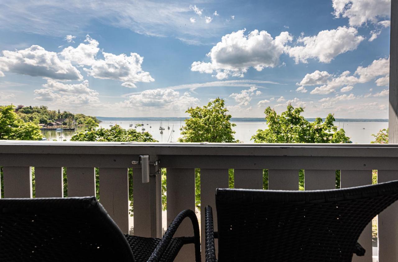 Ammersee-Hotel Герршинг-ам-Аммерзе Екстер'єр фото