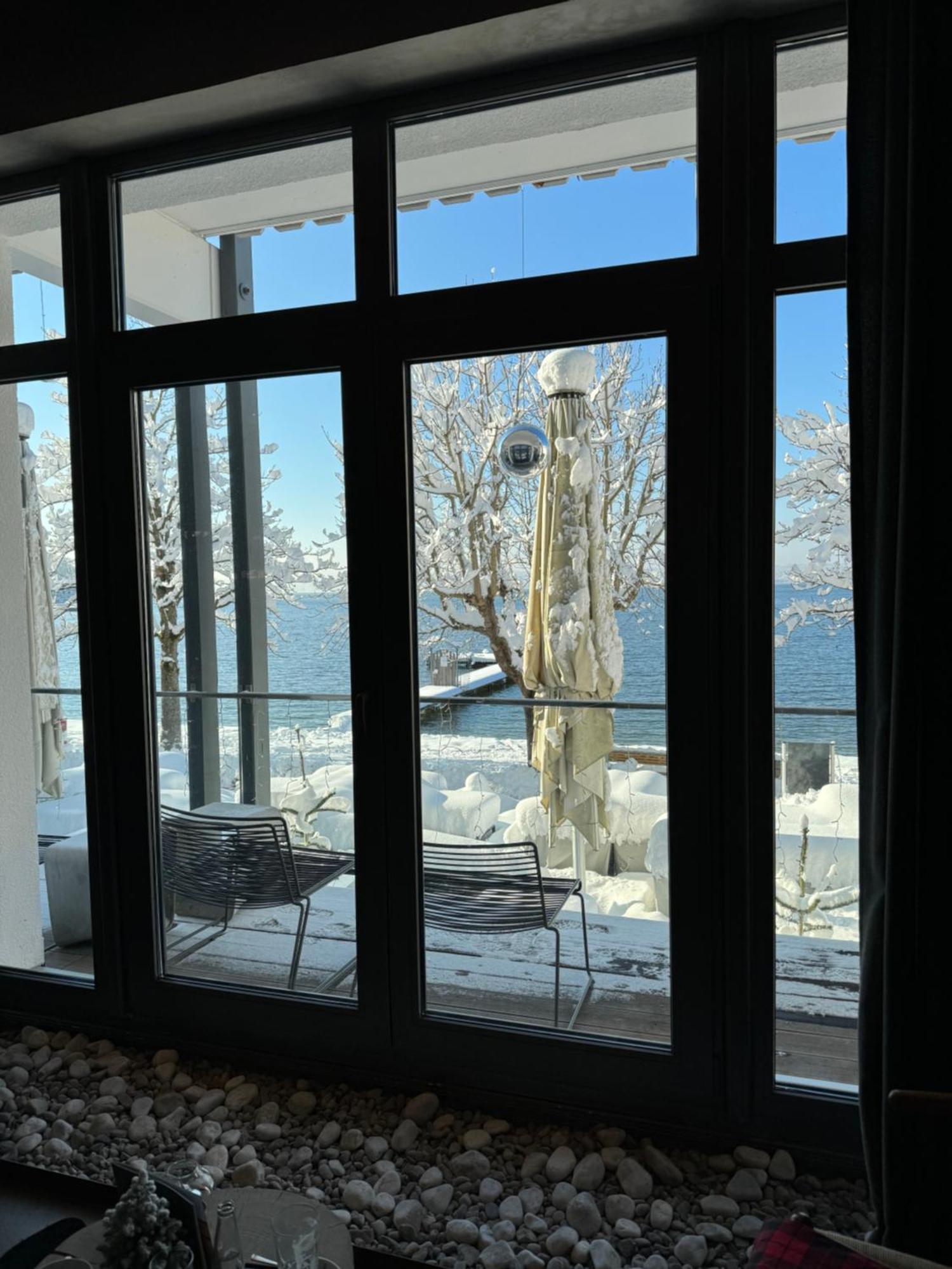 Ammersee-Hotel Герршинг-ам-Аммерзе Екстер'єр фото