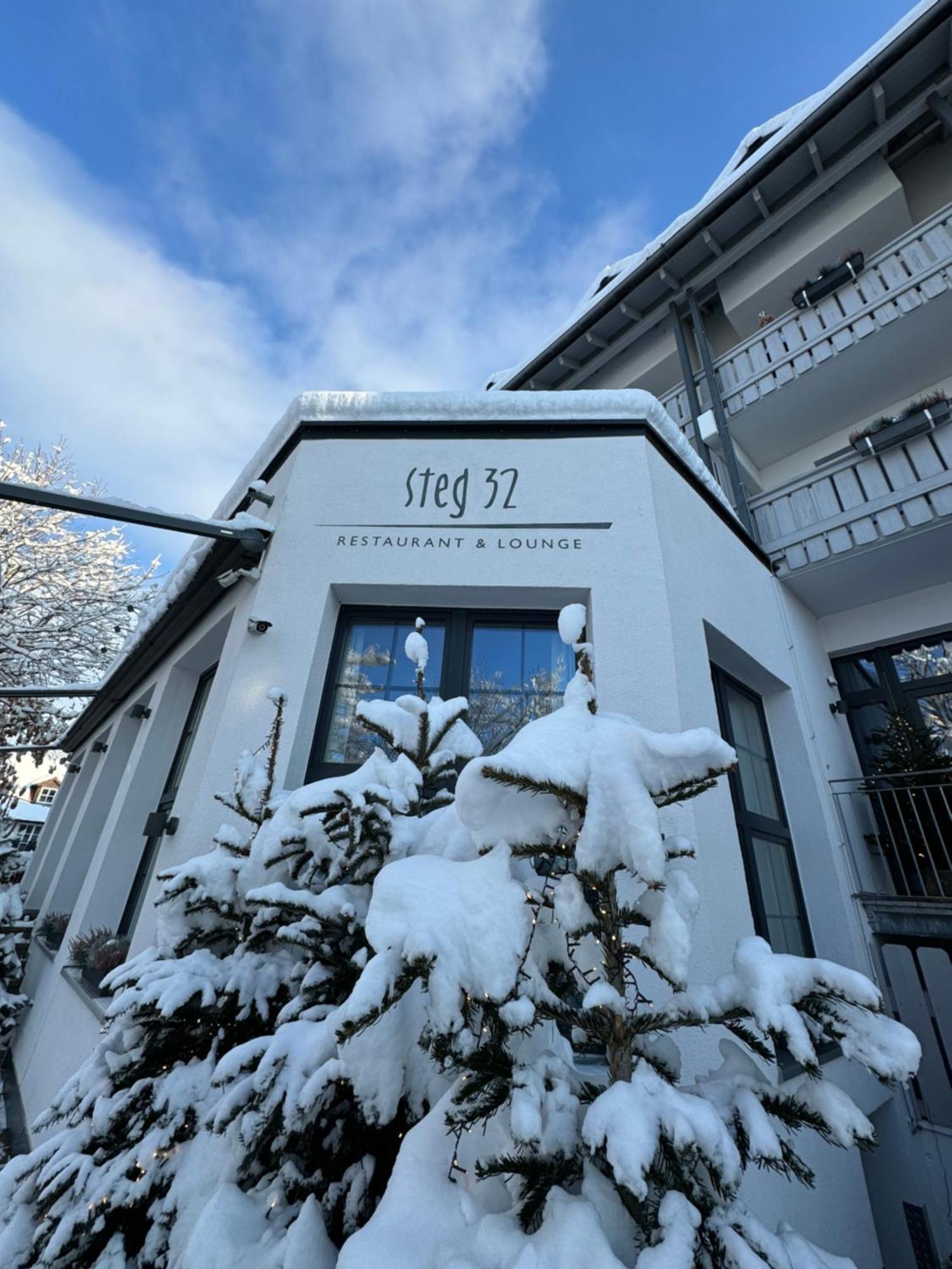 Ammersee-Hotel Герршинг-ам-Аммерзе Екстер'єр фото