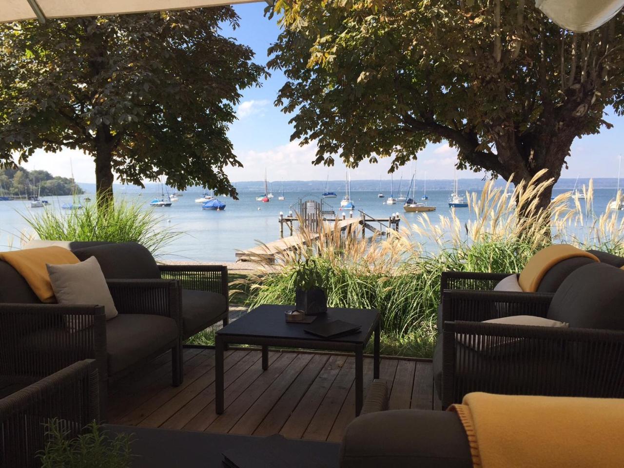 Ammersee-Hotel Герршинг-ам-Аммерзе Екстер'єр фото