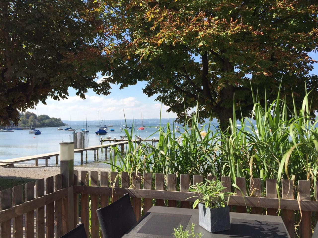 Ammersee-Hotel Герршинг-ам-Аммерзе Екстер'єр фото