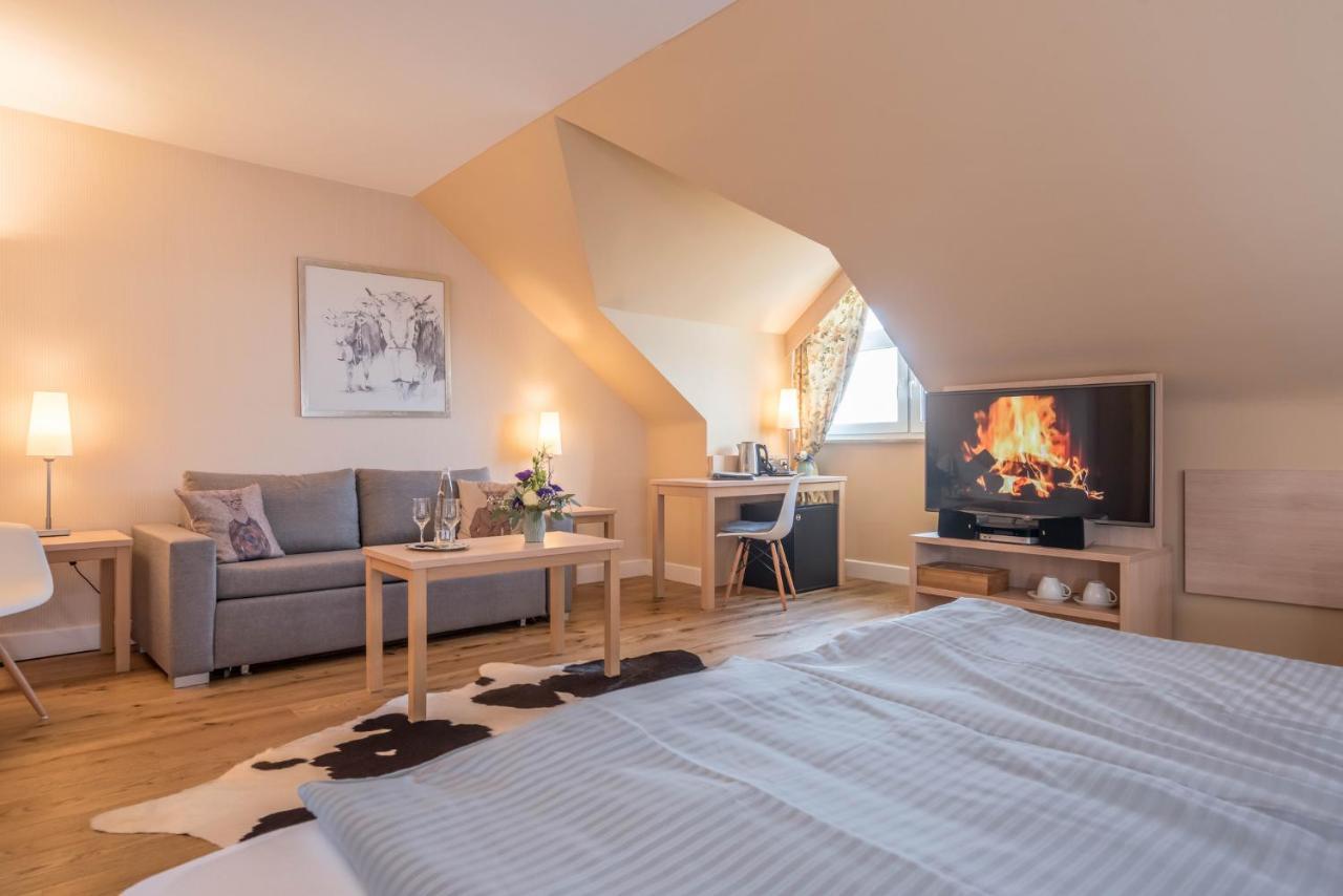 Ammersee-Hotel Герршинг-ам-Аммерзе Екстер'єр фото